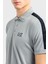 Pamuklu Regular Fit Polo Yaka T Shirt Erkek Polo Yaka T Shirt 3DPF23 PJ02Z 0923 4