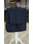 Erkek Smokin Damatlık Kırlangıç Yaka Italyan Stil Slim Fit Ceket Yelek Pantolon Papyon-Lacivert 2