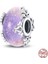 Lila Murano Charm | 925 Ayar Gümüş 1