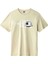 M S/s Graphıc Half Dome Tee Erkek Tişört NF0A7R3A3X41 1