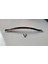 Seyhan Krom/siyah/pvc 224 mm Kulp Dk 4166 Kr/si 1