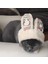 Peluş Tavşan Kulaklı Çizgi Film Karakterli Kedi Köpek Şapkası Yumuşacık Kedi Köpek Kıyafeti 3