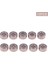 10 Adet 682ZZ 2*5*2.3mm Rulman Korumalı Sabit Bilyalı Rulmanlar Minyatür Karşılaşma (Yurt Dışından) 2