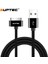 Suptec USB Kablosu iPhone 4 4s Için Naylon Örgülü Tel Hızlı Şarj 30 Pin Şarj Aleti Kablosu iPad 1 2 3 Ipod Nano Veri Kablosu (Yurt Dışından) 1