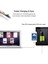 Suptec USB Kablosu iPhone 4 4s Için Naylon Örgülü Tel Hızlı Şarj 30 Pin Şarj Aleti Kablosu iPad 1 2 3 Ipod Nano Veri Kablosu (Yurt Dışından) 3