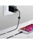 Yumuşak Silikon Tip-C USB Şarj Kablosu Sarıcı Organizatör Masaüstü Düzenli Portabke Esnek Mini Veri Kablosu Yönetim Klipleri (Yurt Dışından) 2