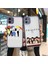 Arkadaşlar Tv Gösterisi Kapı Telefonu Kılıfı Mat iPhone 12 Mini 11 Pro Xr Xs Max 7 8 Artı x Sert Pc Arka Kapak (Yurt Dışından) 1