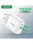 Ugreen 36W Pd Şarj Cihazı iphone Se 2 Için USB Duvar Şarj Cihazı iPhone 11 Pro Max/11 Pro/11/xr/xs Max/xs/x/8 Plus/8, iPad Pro 2018/SAMSUNG S20/S10+, Huawei P30, Xiaomi Ab Tak (Yurt Dışından) 1