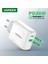 Ugreen 36W Pd Şarj Cihazı iphone Se 2 Için USB Duvar Şarj Cihazı iPhone 11 Pro Max/11 Pro/11/xr/xs Max/xs/x/8 Plus/8, iPad Pro 2018/SAMSUNG S20/S10+, Huawei P30, Xiaomi Ab Tak (Yurt Dışından) 2