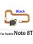 Parmak Izi Sensörü Tarayıcı Dokunmatik Kimlik Bağlantı Anakart Ana Düğme Xiaomi Redmi Için Not 8 8t 8 Pro Flex Kablo (Yurt Dışından) 1