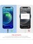 Essager 5 Adet 2.4A USB Kablosu IPHONE14 13 12 Pro Max Kablo Pd 20W Hızlı Şarj Kablosu iPhone Şarj Aleti Kablosu USB Veri Kablosu (Yurt Dışından) 3