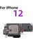 Orijinal Alt Hoparlör iPhone x Xr Xs 11 12 Pro Max Mini Yüksek Sesle Telefon Ses Buzzer Zil Hoparlör Flex Kablolu Telefon Parçaları (Yurt Dışından) 3