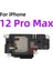 Orijinal Alt Hoparlör iPhone x Xr Xs 11 12 Pro Max Mini Yüksek Sesle Telefon Ses Buzzer Zil Hoparlör Flex Kablolu Telefon Parçaları (Yurt Dışından) 4
