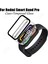 Xiaomi Redmi Mi Band Pro Için Koruyucu Kılıf Tam Kapsama Tampon Kapak + Temperli Cam Ekran Koruyucu Akıllı Saat Kabuk (Yurt Dışından) 1