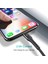Tıegem USB Kablosu iPhone 13 12 11 Pro Max x Xr Xs 8 7 6s 6 iPad Hızlı Veri Şarj Şarj Cihazı USB Tel Kablosu Cep Telefonu Kabloları (Yurt Dışından) 3