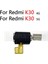 Orijinal Motor Flex Kablo Xiaomi Redmi Için Not 2 3 4 5 6 7 8 9 K20 K30 Pro 5A 6A 7A 8A 9A Motor Flex (Yurt Dışından) 3