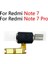 Orijinal Motor Flex Kablo Xiaomi Redmi Için Not 2 3 4 5 6 7 8 9 K20 K30 Pro 5A 6A 7A 8A 9A Motor Flex (Yurt Dışından) 4