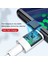 100W Pd Usb-C USB Tip C Yıldırım Kablosu Hızlı Şarj Cihazı Apple Samsung Huawei P30 Xiaomi Veri Hattı Adaptörü Telefon Aksesuarları (Yurt Dışından) 3