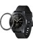 Bling Çerçeve Samsung Galaxy Izle 42MM Çerçeve Kapak Elmas Metal Halka Yapışkanlı Koruyucu Kapak Anti Scratch Izle Aksesuarları (Yurt Dışından) 5