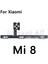 Orijinal Düğme Sessiz Anahtar Anahtarı Açık Kapalı Ses Güç Flex Kablo Xiaomi Mi 6 6x8 8se 9 9t 9se Se Lite Pro Artı (Yurt Dışından) 2