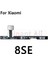 Orijinal Düğme Sessiz Anahtar Anahtarı Açık Kapalı Ses Güç Flex Kablo Xiaomi Mi 6 6x8 8se 9 9t 9se Se Lite Pro Artı (Yurt Dışından) 3