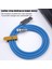 120W 6A Süper Hızlı Şarj C Tipi Sıvı Silikon Kablo Hızlı Şarj USB Kablosu Xiaomi Huawei Samsung Piksel USB Kalın Veri Hattı (Yurt Dışından) 4