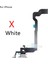 Adet USB Şarj Aleti Şarj Portu Dock Konnektörü Veri Flex Kablo Yedek Parçaları iPhone 7 8 Artı x Xr Xs Max (Yurt Dışından) 2