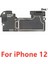 iPhone 12 Pro Max Yedek Parçalar Için Kulaklık Kulaklık Kulaklık Kulak Hoparlör Flex Kablo Şerit (Yurt Dışından) 3