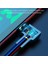 USB C Kablosu 5A Hızlı Şarj C Tipi Tel Samsung S20 Xiaomi 11 Huawei P30 Cep Telefonu Qc3.0 Şarj Verileri USB C Tipi Kablo (Yurt Dışından) 4