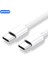 65W USB C USB C Tipi Kablo Pd USB C Kablosu Usb-C 5A Tip-C Kablo iphone 11 12 13 Xiaomi Samsung Macbook iPad USB C Kablosu (Yurt Dışından) 1