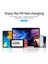 65W USB C USB C Tipi Kablo Pd USB C Kablosu Usb-C 5A Tip-C Kablo iphone 11 12 13 Xiaomi Samsung Macbook iPad USB C Kablosu (Yurt Dışından) 5