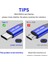 Uslıon 3A 3 M USB C Tipi Kablo Xiaomi Redmi Için Not 10 Hızlı Telefon Şarj Kablosu USB C Kablosu Huawei P40 Mate 30 Tip C Şarj Cihazı (Yurt Dışından) 5