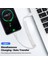 66W USB Tip C Hızlı Şarj Kablosu Xiaomi Poco Bahar Mikro USB Tel Hızlı Şarj Geri Çekilebilir Telefon Şarj Kablosu (Yurt Dışından) 2