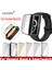 Ekran Koruyucu Kılıf Için Huawei Band 6 Tpu Koruyucu Kabuk Için Huawei Band 6 Pro/onur Band 6 Kaplama Silikon Izle Tampon (Yurt Dışından) 1