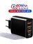 Pd 20W USB Tip C Şarj Cihazı Hızlı Şarj 3.0 Cep Telefonu Şarj Cihazı iPhone Samsung Xiaomi Için Hızlı Duvar Şarj Cihazları USB C Güç Adaptörü (Yurt Dışından) 1