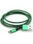 20 cm 1 M 2 M Mikro USB Kablosu Kısa Hızlı Şarj Naylon USB Sync Veri Kablosu Cep Telefonu Android Adaptör Şarj Aleti Kablosu Samsung Için (Yurt Dışından) 4