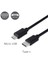 30 cm Tip C (Usb-C) Mikro USB Erkek Sync Şarj Otg Hızlı Şarj Kablosu Kablosu Adaptörü Cep Telefonları Için Veri Kablosu Konektörü (Yurt Dışından) 5