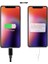 Suntaiho USB Kablosu Şarj Cihazı iPhone 13 12 Pro Max 11 Xr Xs x 8 7 6s iPad Için Hızlı Şarj USB Veri Kablolu Telefon Şarj Aleti Kablosu (Yurt Dışından) 5