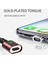 Twitch Manyetik Kablo iPhone 11 7 8 Artı x Xs Max Xr Hızlı Şarj USB Kablosu iPhone 5 5s 6s Artı Manyetik Şarj Kablosu (Yurt Dışından) 4