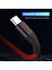 3in1 LED USB Şarj Kablosu iPhone 13 12 11 Pro 3in1 2in1 Mikro USB Tip C 8pin Şarj Aleti Kablosu Için Huawei Xiaomi Poco X3 M3 (Yurt Dışından) 3