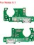 Adet USB Şarj Aleti Kurulu Nokia 5 5.1 6 6.1 Artı Yuva Konnektörü Şarj Portu Flex Kablo (Yurt Dışından) 2