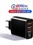 Pd 20W USB Tip C Şarj Cihazı Hızlı Şarj 3.0 Cep Telefonu Şarj Cihazı Xiaomi iPhone Samsung Için Hızlı Telefon Şarj Cihazı USB C Güç Adaptörü (Yurt Dışından) 1