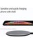 30W Hızlı Kablosuz Şarj Cihazı iPhone 12 11 Pro Max Xs x Xr 8 Qi Hızlı Şarj Pedi Samsung S9 S10 Xiaomi Mi 10 Hızlı Şarj Cihazı (Yurt Dışından) 3