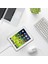Adet 3.2 Feet 1m Beyaz Renkli USB Senkronizasyon ve Şarj Kablosu Apple IPhone 4/4s, IPhone 3g/3gs, iPad 1/2/3, Ipod Için (Yurt Dışından) 5