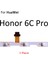 Güç Açma Kapama Düğmesi Ses Anahtarı Anahtar Kontrol Flex Kablo Şerit Huawei Honor Play 8A 7A 7c 7x 7s 6A 6c 6x 5c Pro Onarım Bölümü (Yurt Dışından) 5