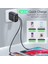 4 Port 20W USB Şarj Aleti Duvar Adaptörü Hızlı Şarj Cihazı Telefon Şarjı Için iphone Samsung Xiaomi Tablet Hızlı Mobil Şarj Cihazı Qc3.0 (Yurt Dışından) 5
