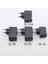 5V 0.5A 1A 2A 3A Mikro USB Şarj Cihazı Ac'den Dc'ye Şarj Evrensel USB Güç Adaptörü Kaynağı 100V-240V Çıkış Telefon Güç Bankası E14 (Yurt Dışından) 1
