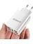 Port Qc2.0 USB Hızlı Şarj Cihazı USB Masaüstü Şarj Cihazı 40W Max iPhone Samsung Xiaomi Cep Telefonu Tablet Için Şarj Istasyonu (Yurt Dışından) 5