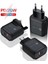 Pd 20W USB Şarj Aleti Qc3.0 Hızlı Şarj iPhone 12 11 Pro Max Xiaomi 10 Samsung Oneplus Evrensel Adaptör Cep Telefonu Şarj Cihazı (Yurt Dışından) 1