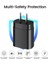 25W Pd Şarj Cihazı USB Tipi C Cargador Samsung Galaxy S22 S21 S20 Not 20 A71 A80 S8 S7 S10 Hızlı Şarj Güç Adaptörü Chargeur (Yurt Dışından) 5